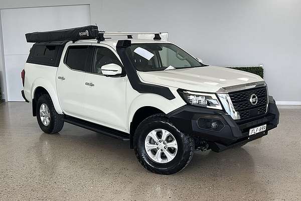 2021 Nissan Navara ST D23 4X4