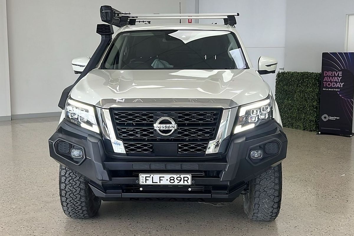 2021 Nissan Navara ST D23 4X4