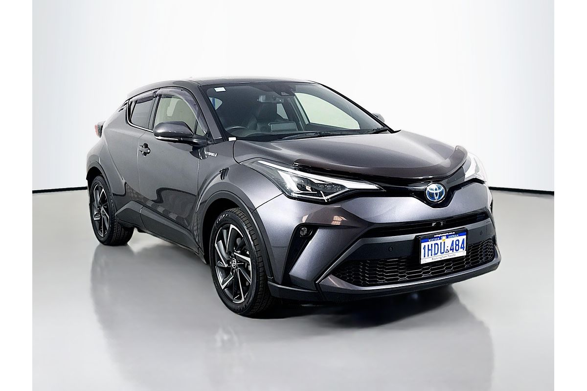 2020 Toyota C-HR Koba ZYX10R