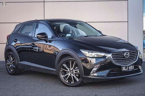 2017 Mazda CX-3 sTouring DK