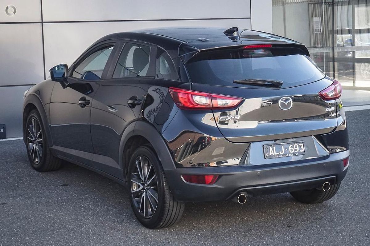 2017 Mazda CX-3 sTouring DK