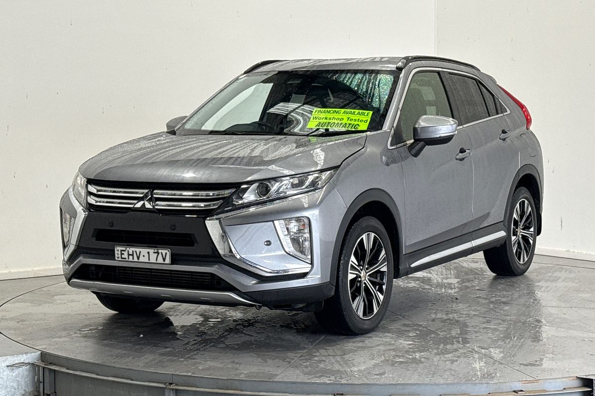 2018 Mitsubishi Eclipse Cross LS (2WD) YA MY18