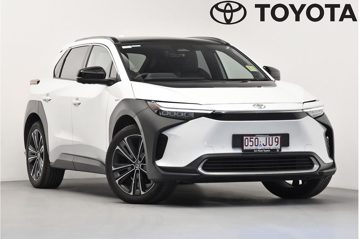 2024 Toyota bZ4X YEAM15R