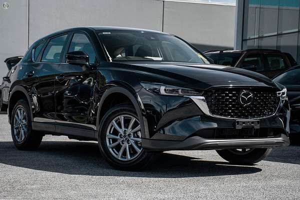 2025 Mazda CX-5 G25 Maxx Sport KF Series