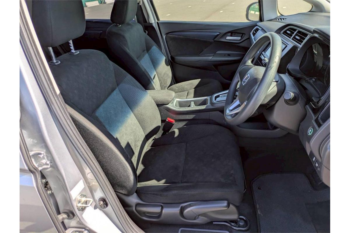 2019 Honda Shuttle Hybrid