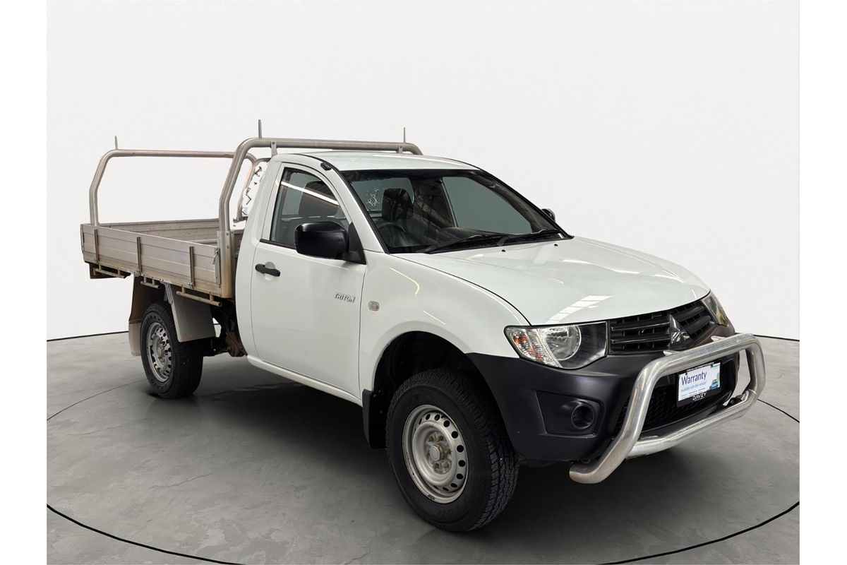 2014 Mitsubishi Triton GL MN