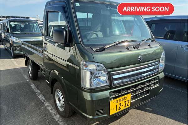 2024 Suzuki Carry KC 4WD