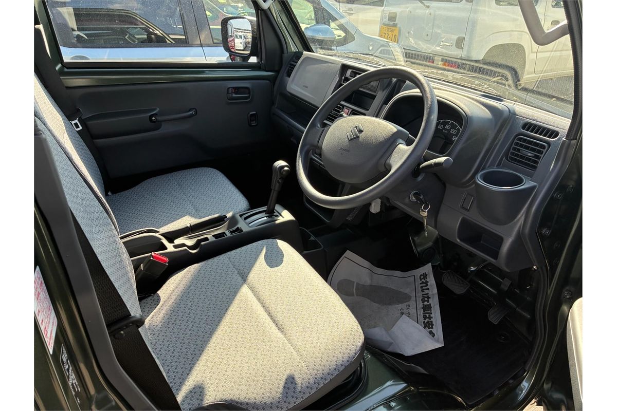 2024 Suzuki Carry KC 4WD