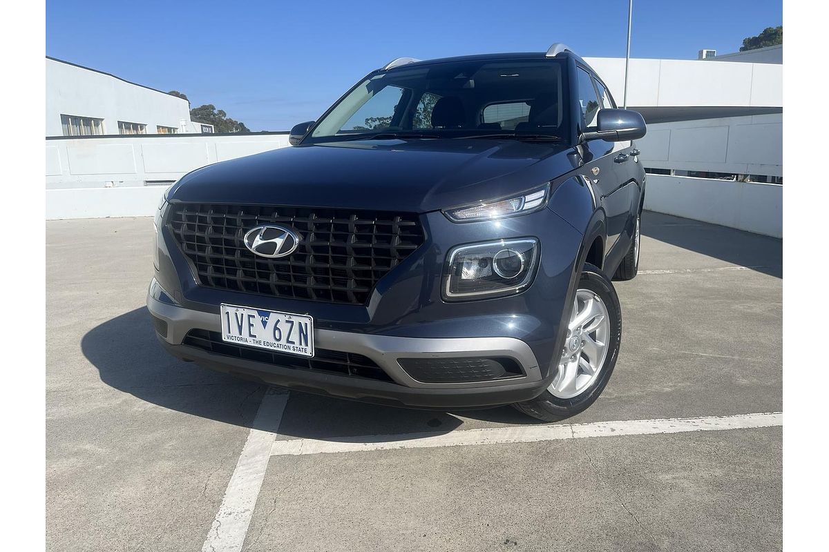 2022 Hyundai Venue QX.V4