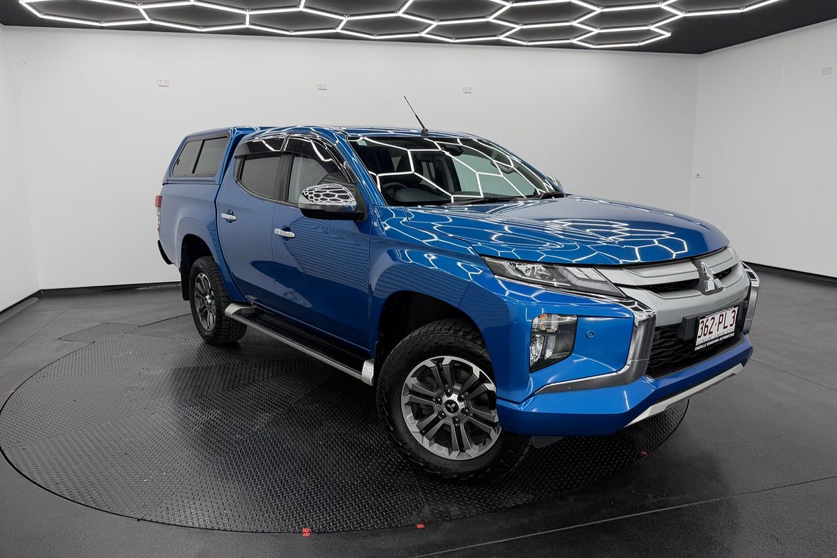 2021 Mitsubishi Triton GLS MR 4X4