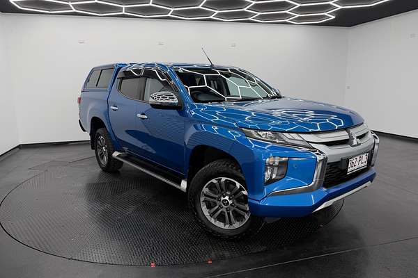 2021 Mitsubishi Triton GLS MR 4X4