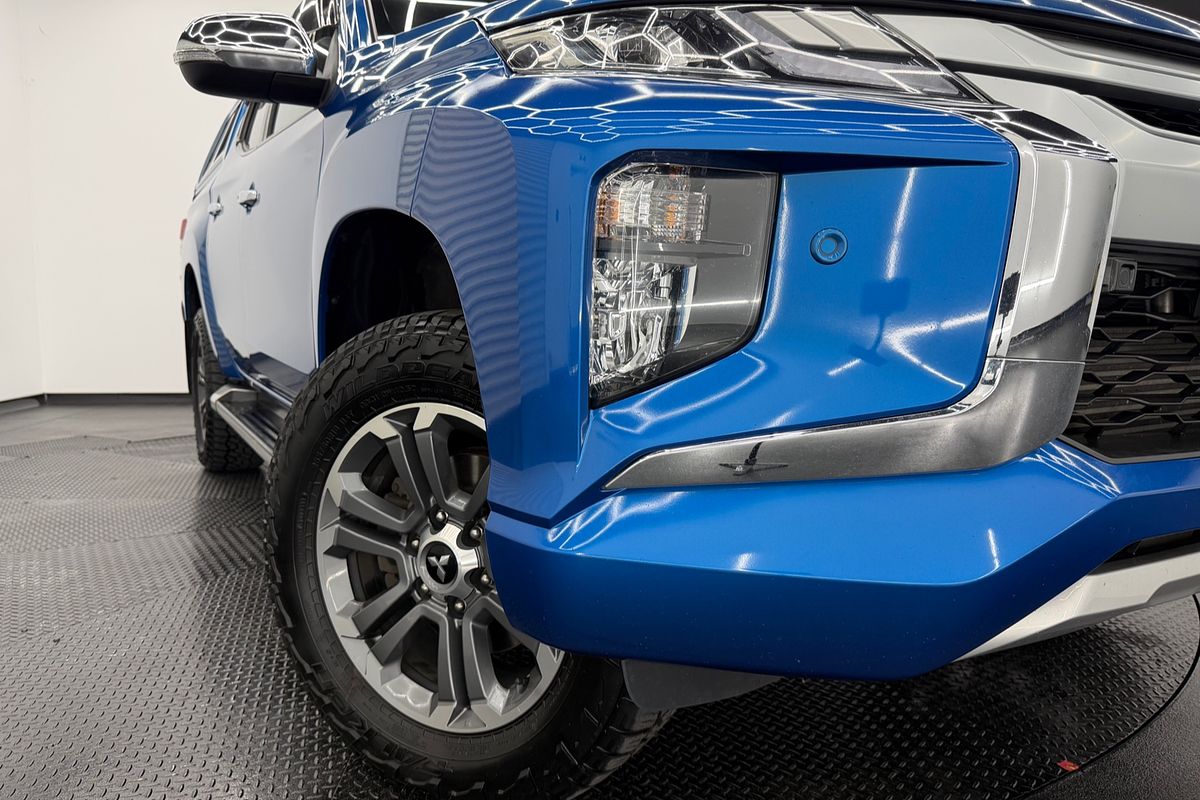 2021 Mitsubishi Triton GLS MR 4X4