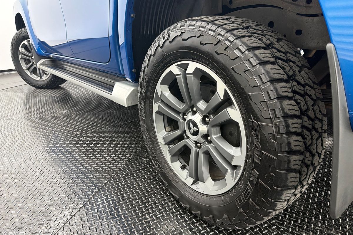 2021 Mitsubishi Triton GLS MR 4X4