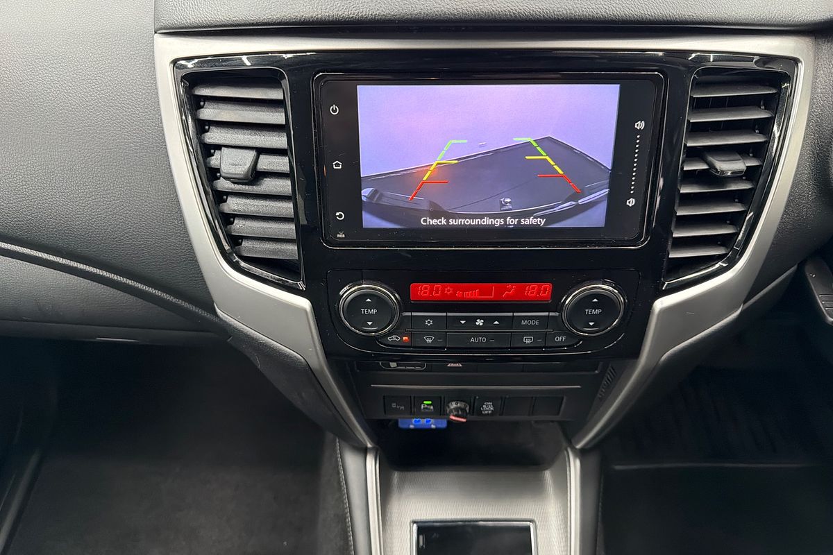 2021 Mitsubishi Triton GLS MR 4X4