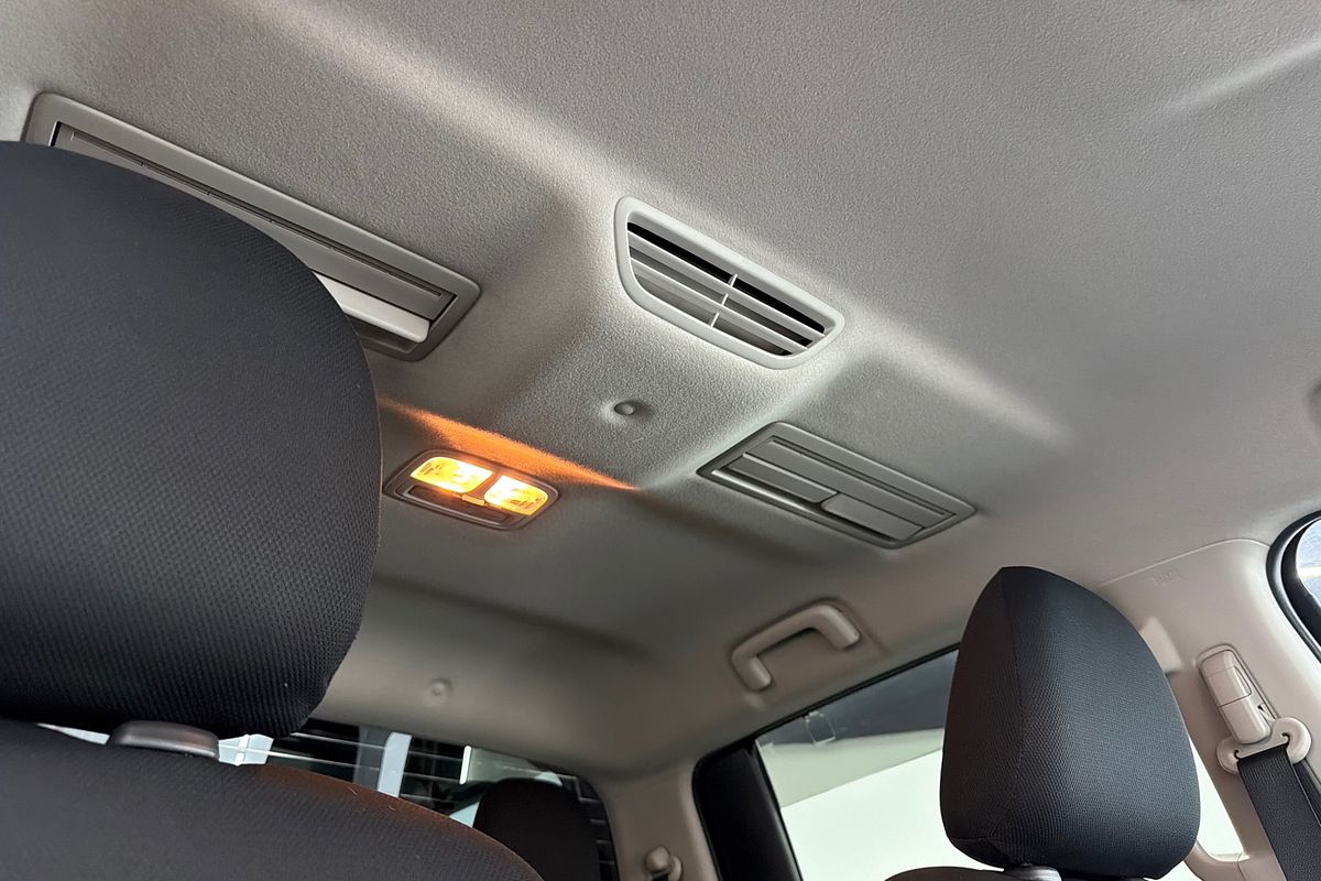 2021 Mitsubishi Triton GLS MR 4X4