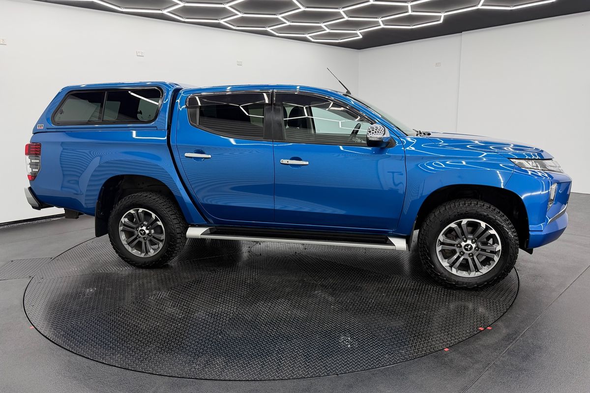 2021 Mitsubishi Triton GLS MR 4X4