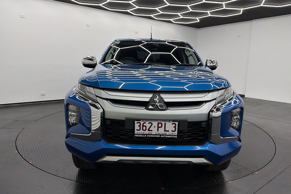 2021 Mitsubishi Triton GLS MR 4X4