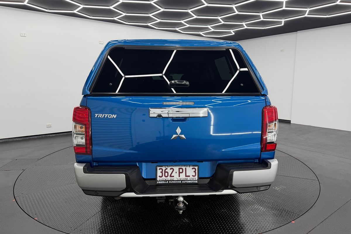 2021 Mitsubishi Triton GLS MR 4X4