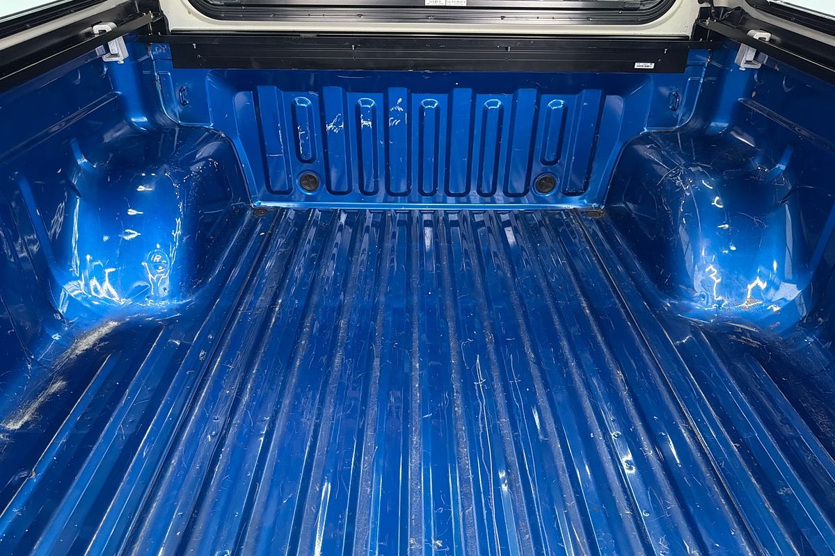 2021 Mitsubishi Triton GLS MR 4X4