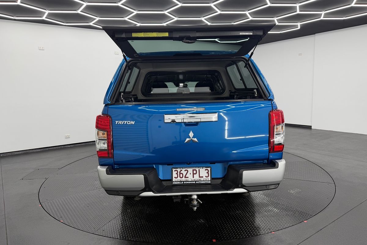 2021 Mitsubishi Triton GLS MR 4X4