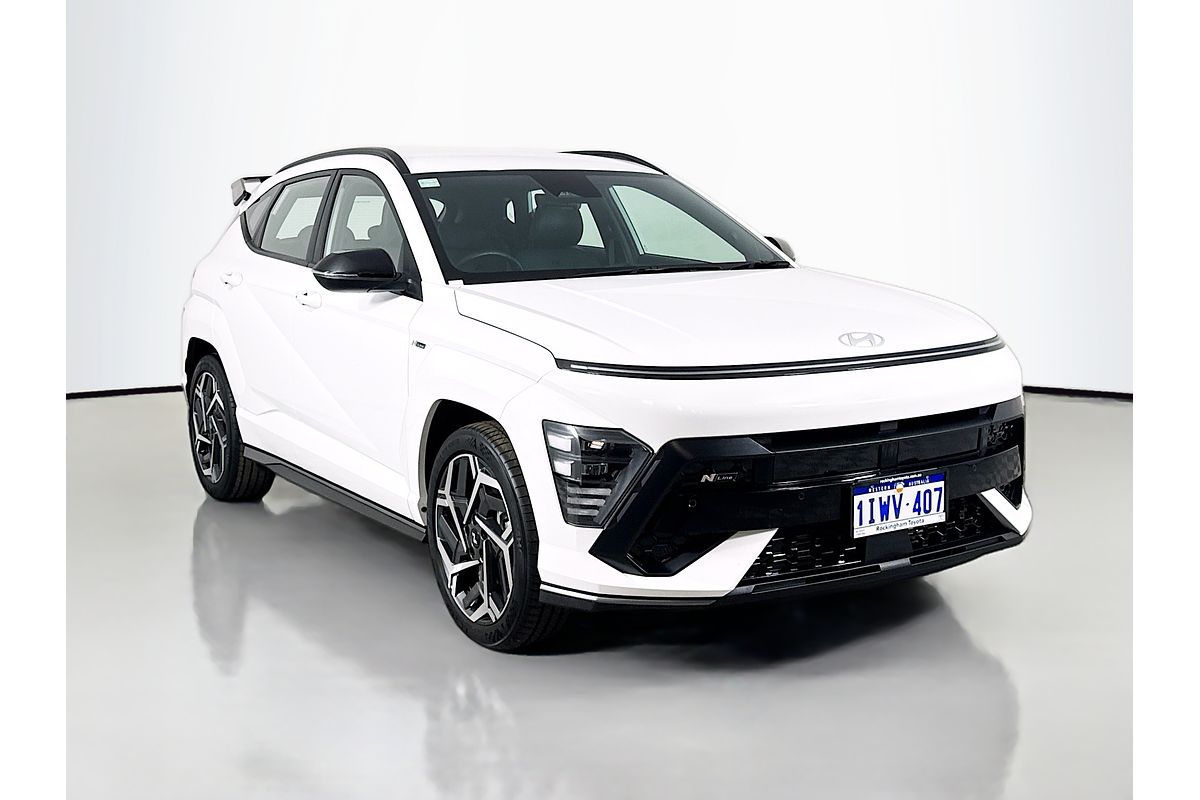 2024 Hyundai Kona N LINE SX2.V2 MY25