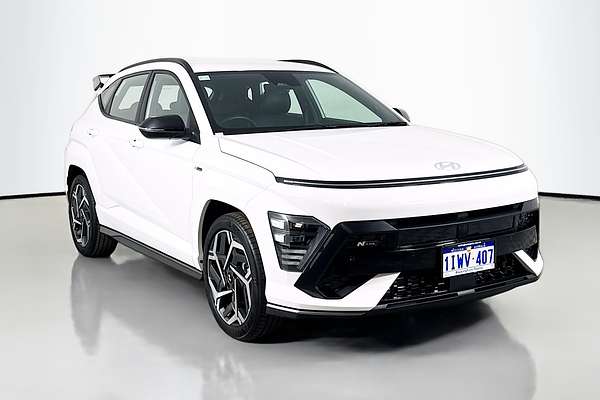2024 Hyundai Kona N Line SX2.V1