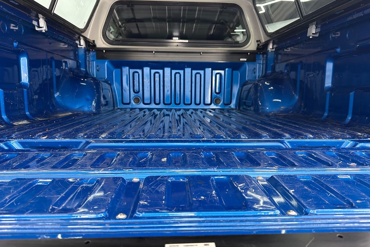 2021 Mitsubishi Triton GLS MR 4X4