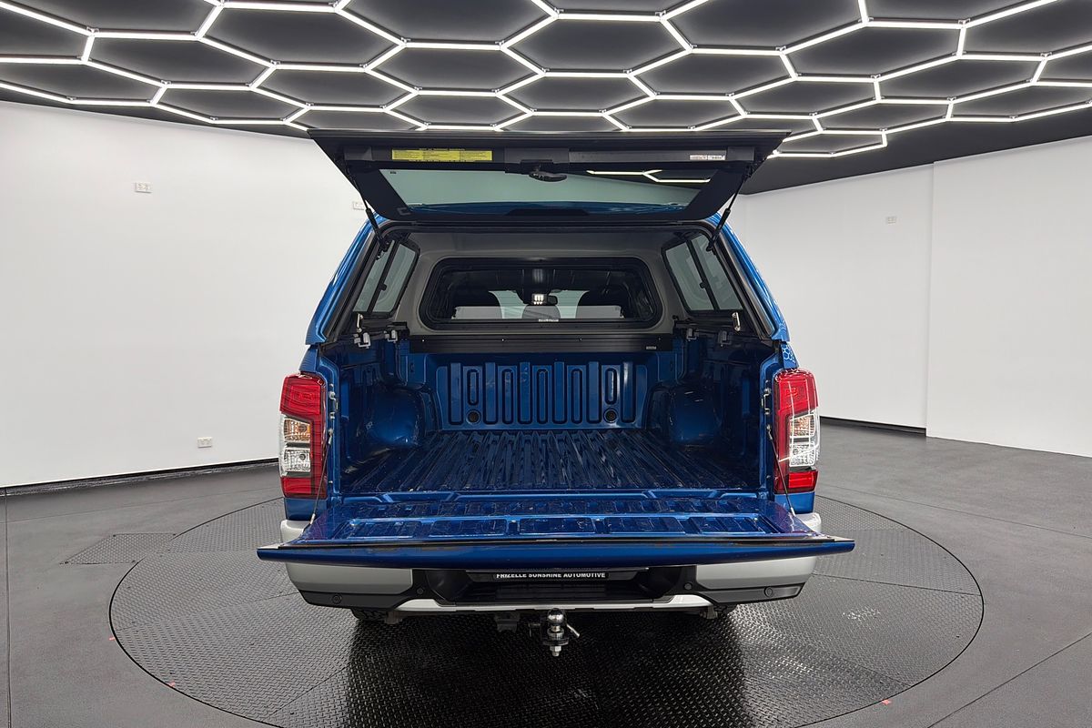 2021 Mitsubishi Triton GLS MR 4X4