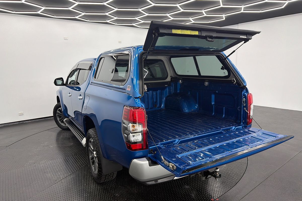 2021 Mitsubishi Triton GLS MR 4X4