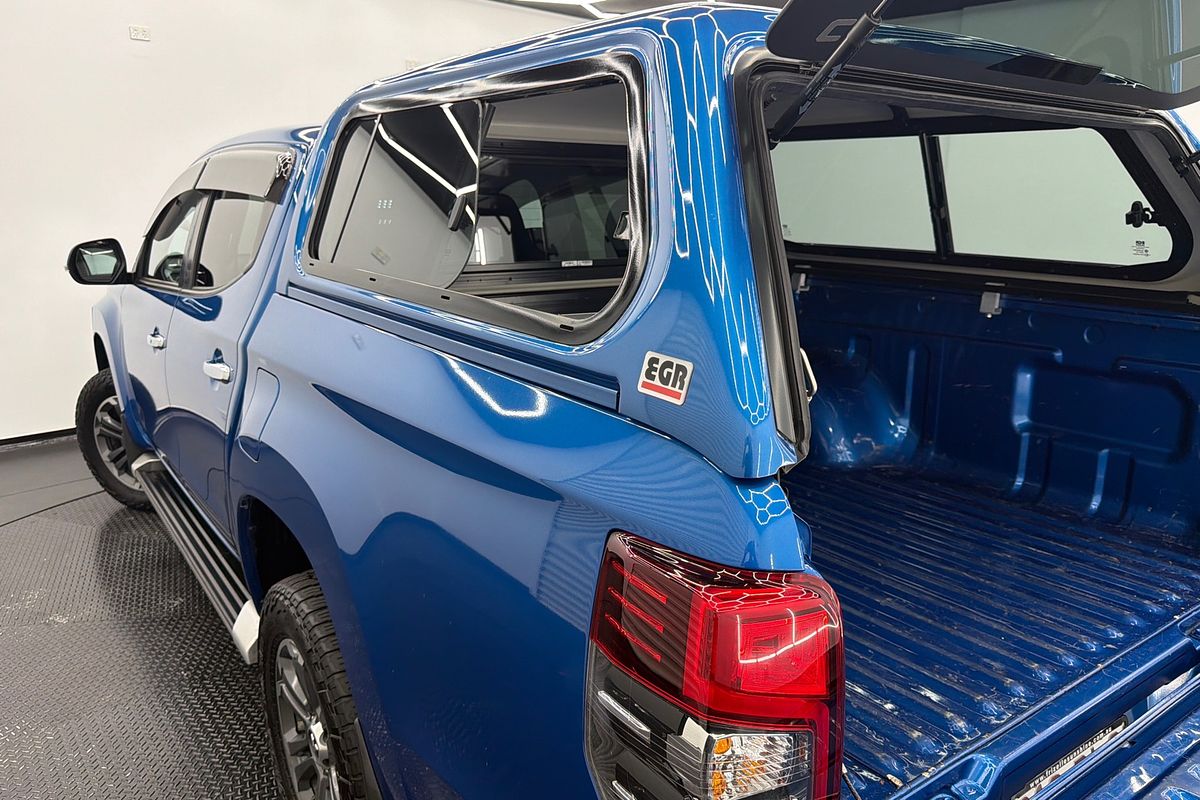 2021 Mitsubishi Triton GLS MR 4X4