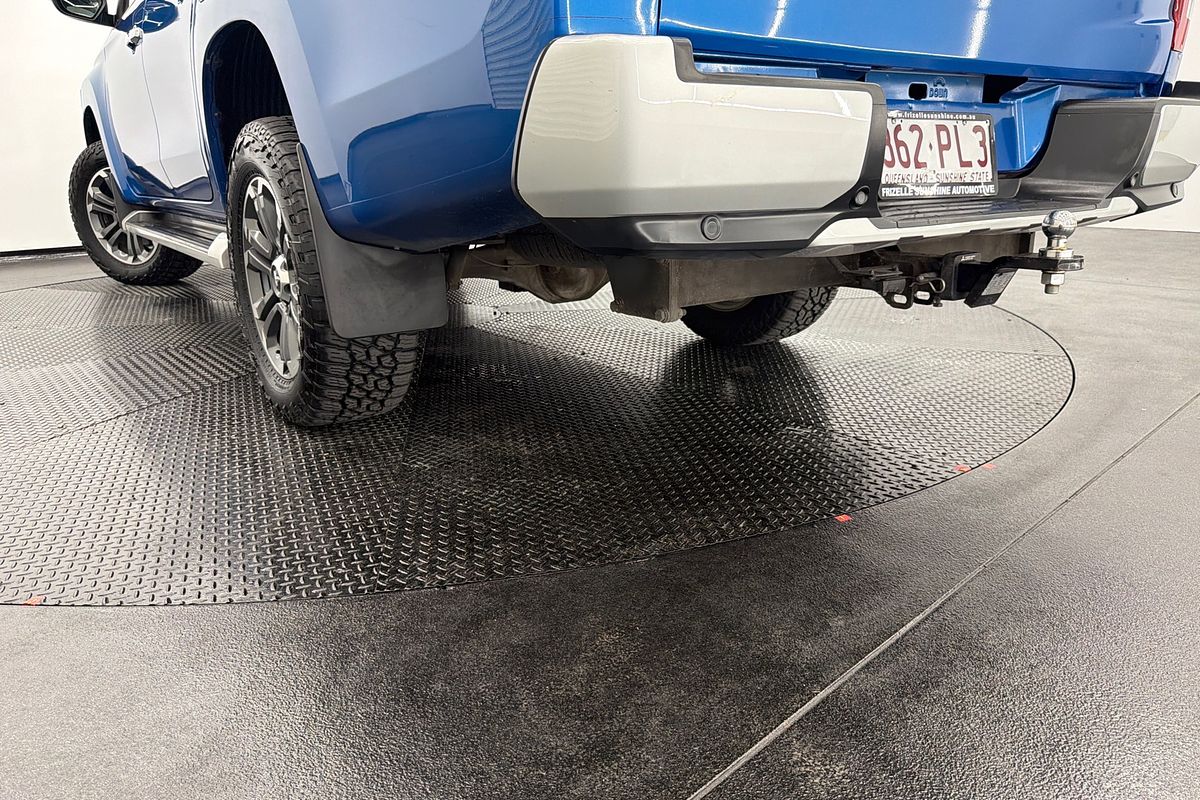 2021 Mitsubishi Triton GLS MR 4X4