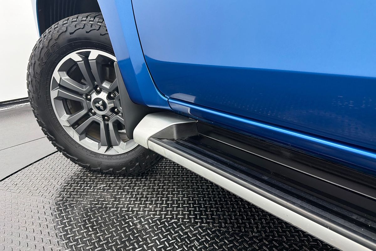 2021 Mitsubishi Triton GLS MR 4X4