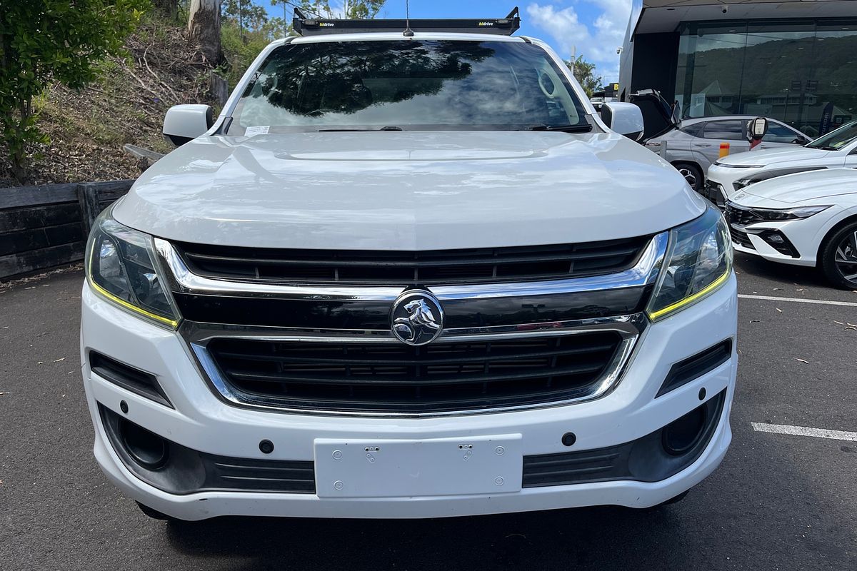 2020 Holden Colorado LS RG 4X4