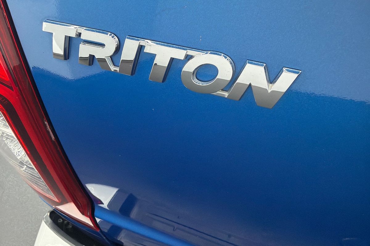 2021 Mitsubishi Triton GLS MR 4X4