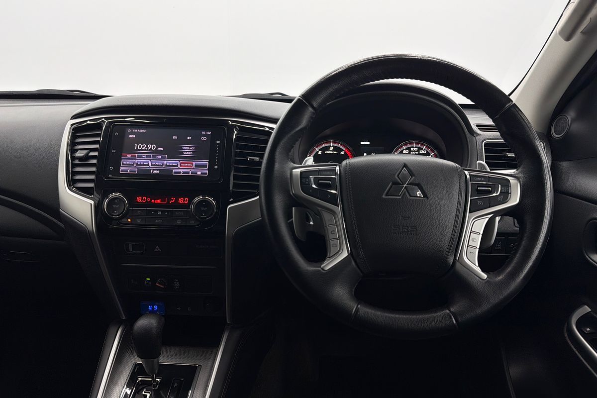 2021 Mitsubishi Triton GLS MR 4X4