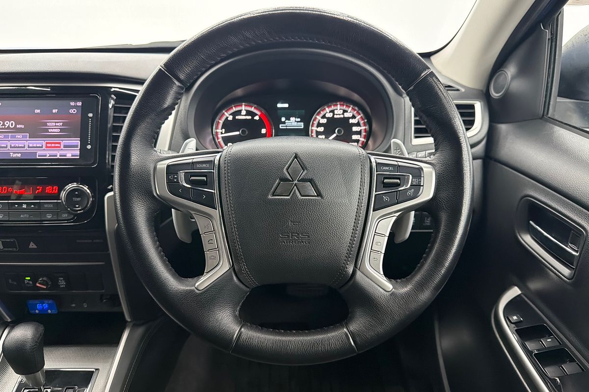 2021 Mitsubishi Triton GLS MR 4X4