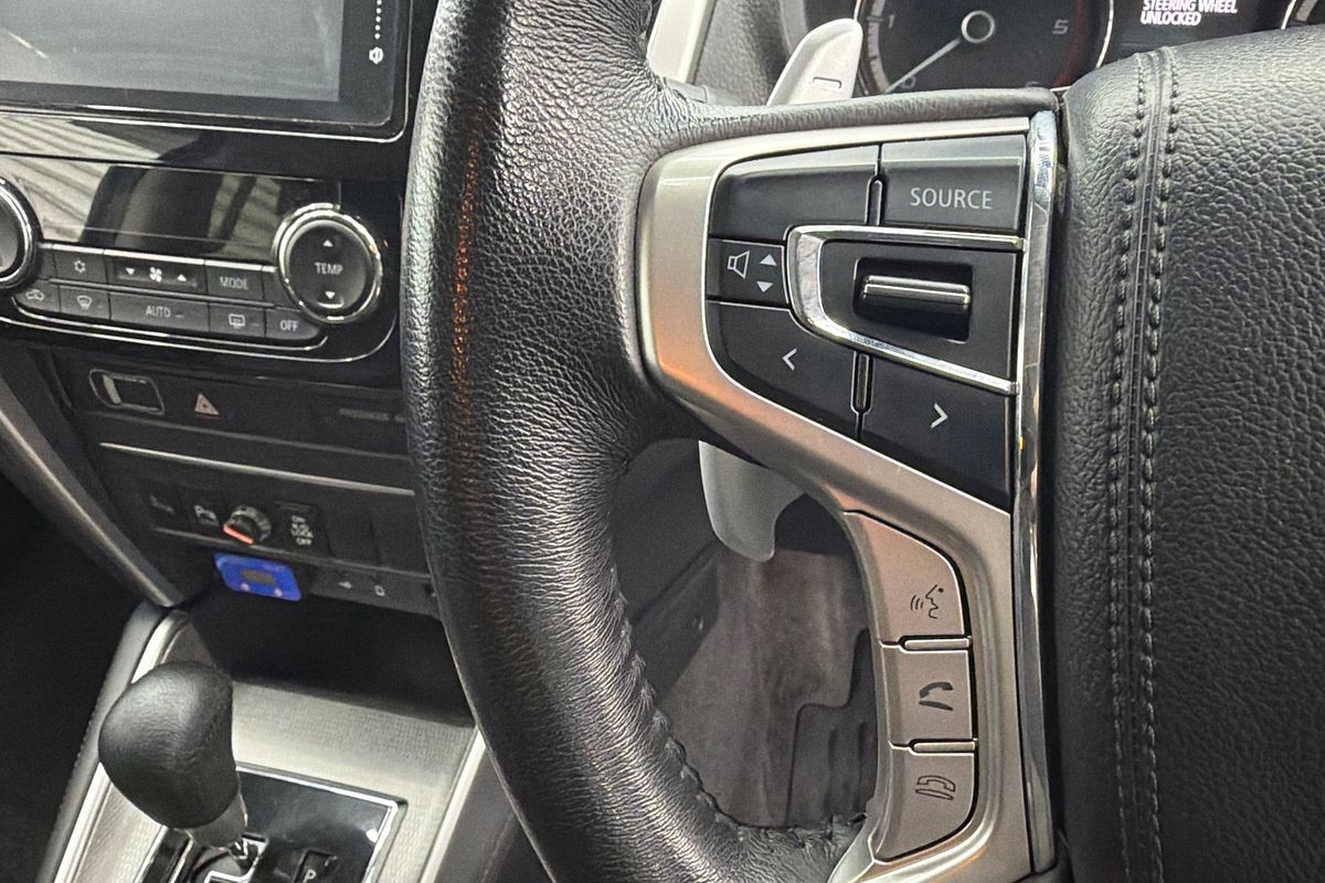 2021 Mitsubishi Triton GLS MR 4X4