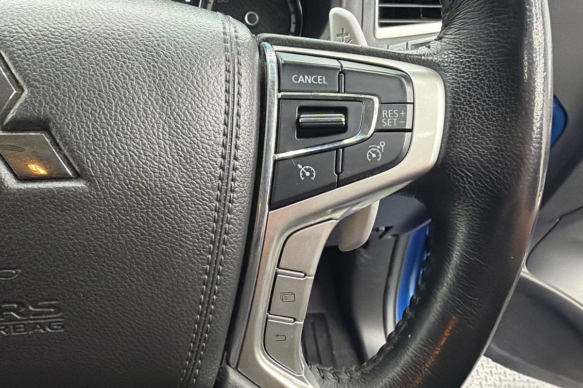 2021 Mitsubishi Triton GLS MR 4X4