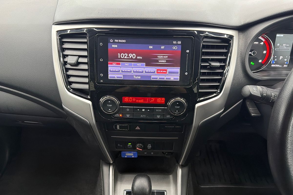 2021 Mitsubishi Triton GLS MR 4X4