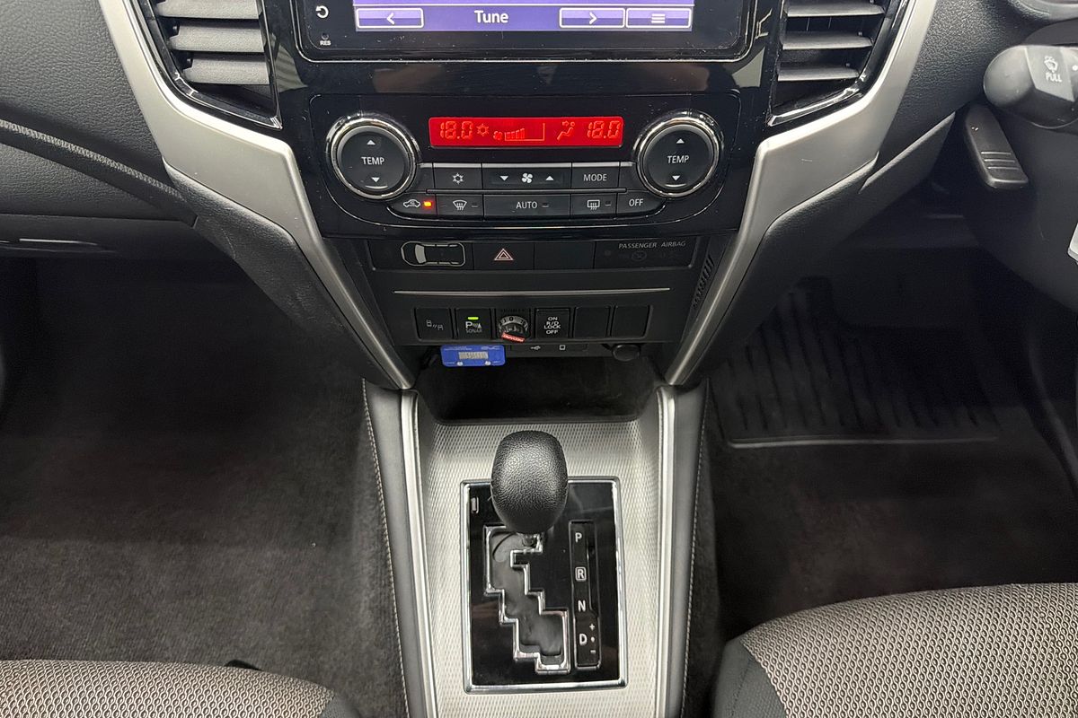 2021 Mitsubishi Triton GLS MR 4X4