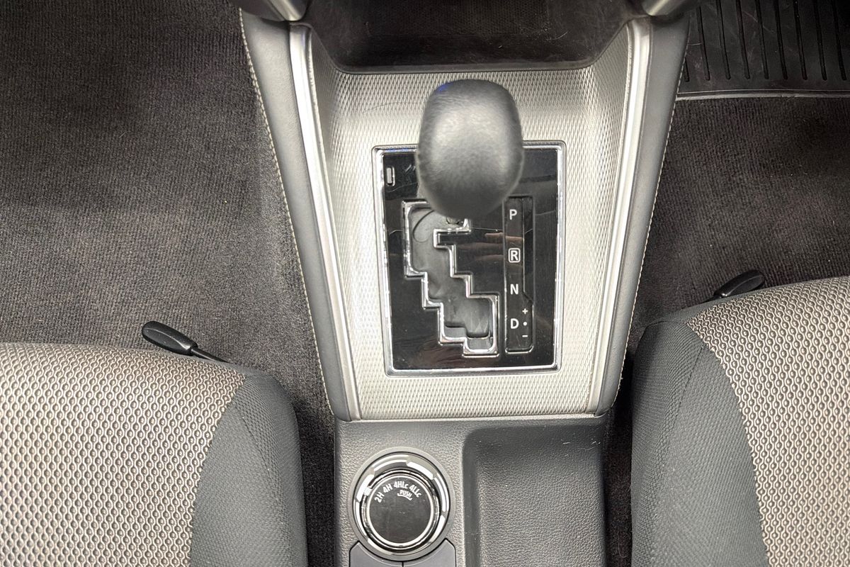 2021 Mitsubishi Triton GLS MR 4X4