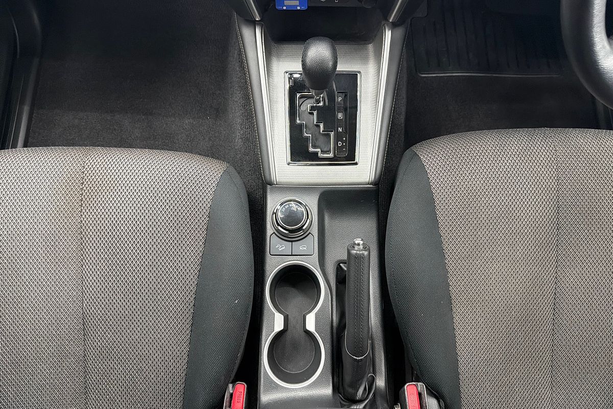 2021 Mitsubishi Triton GLS MR 4X4