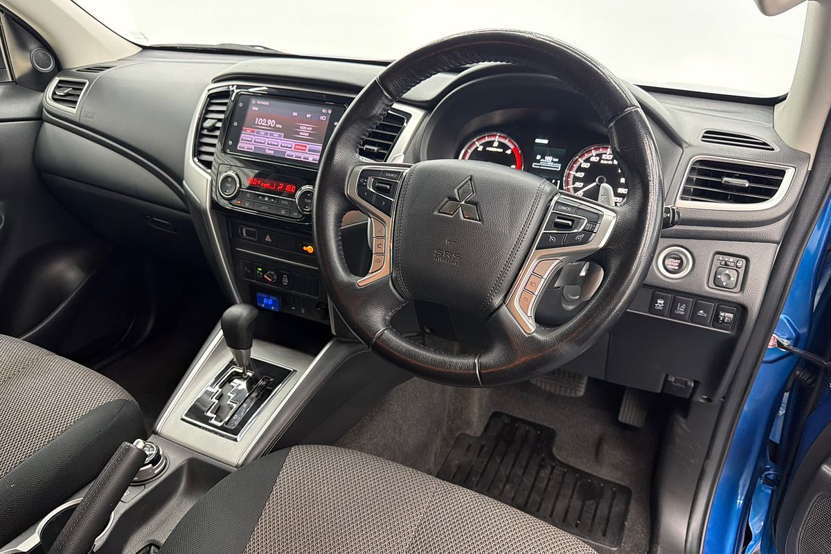 2021 Mitsubishi Triton GLS MR 4X4