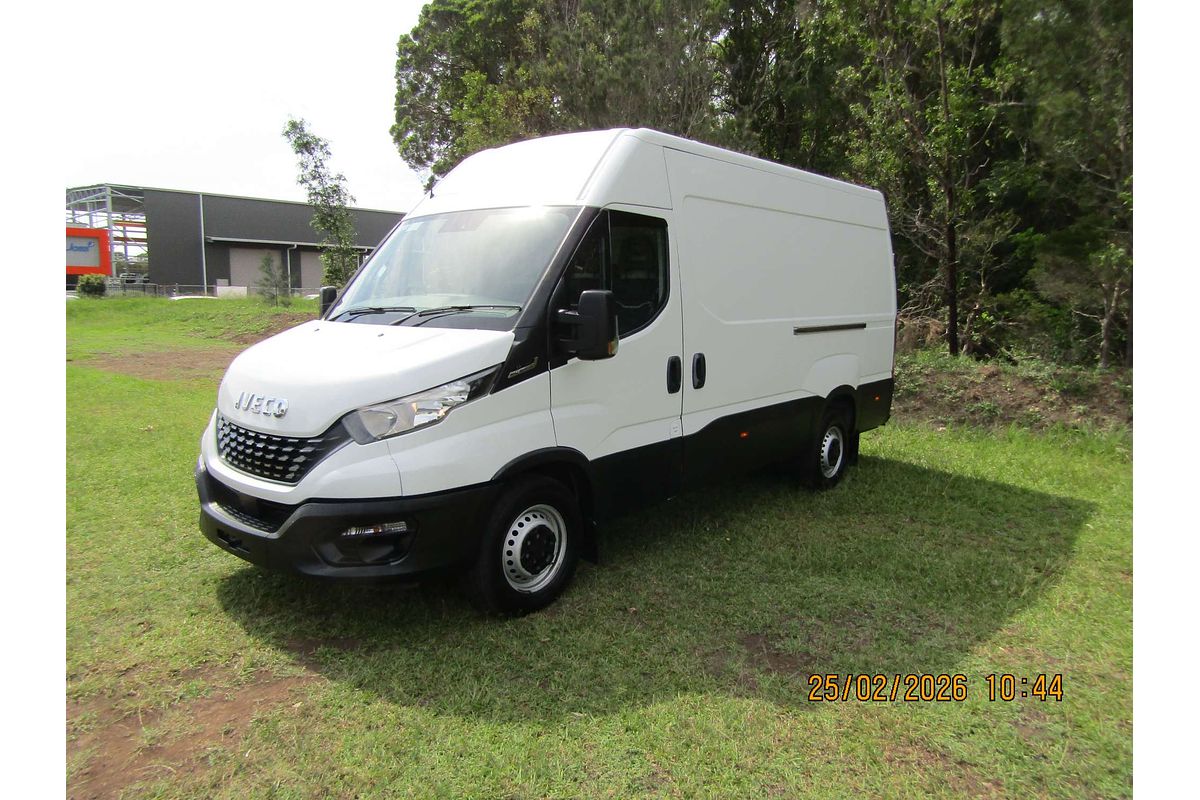 2021 Iveco DAILY 35S13V LWB/MID (WB4100) MY17