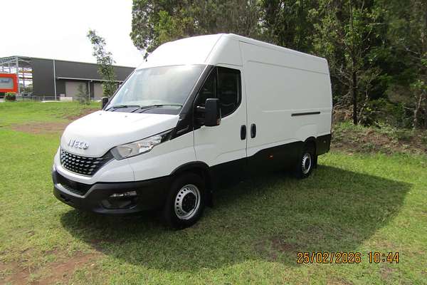 2021 Iveco DAILY 35S13V LWB/MID (WB4100) MY17
