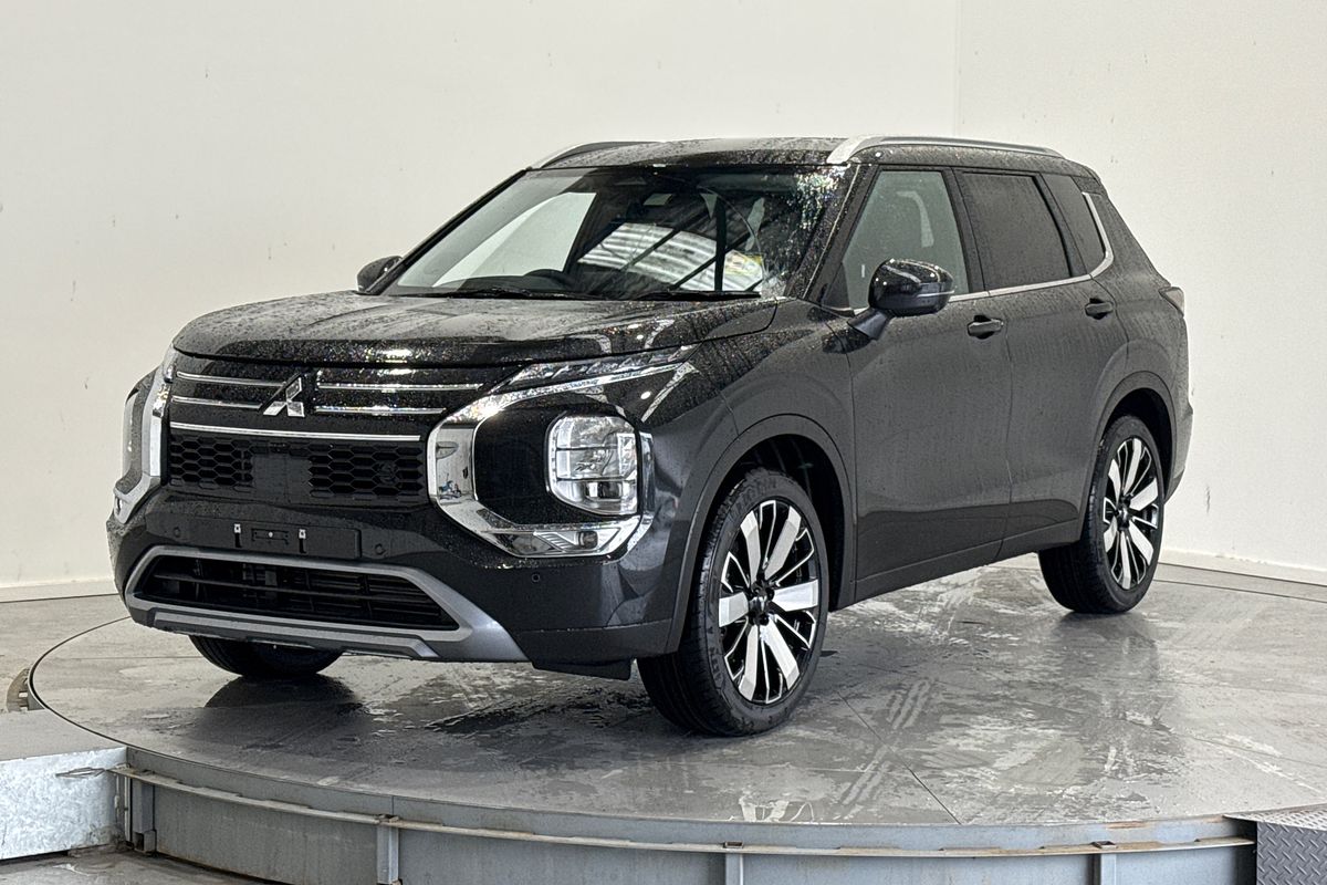 2025 Mitsubishi Outlander Aspire ZM