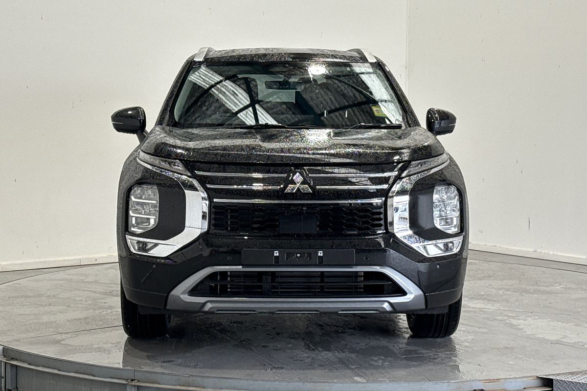 2025 Mitsubishi Outlander Aspire ZM