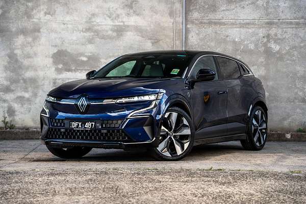 2024 Renault Megane E-Tech Techno EV60 XCB