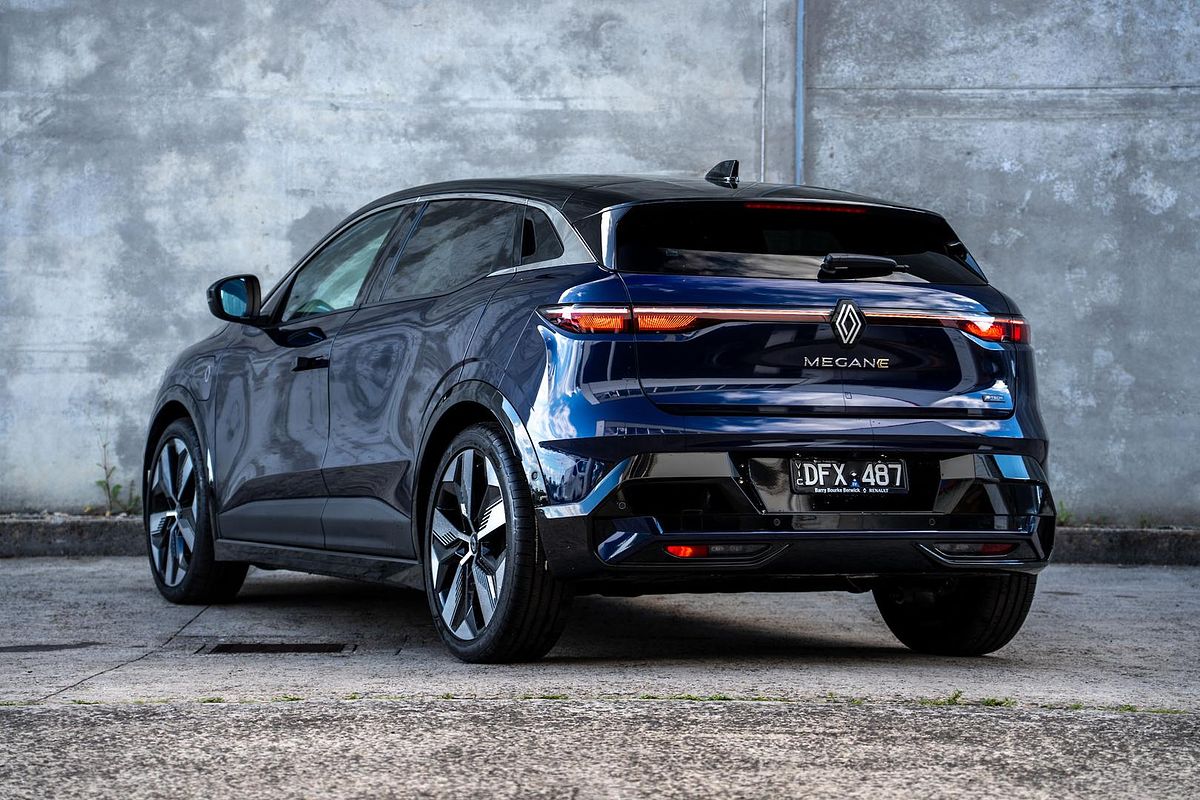 2024 Renault Megane E-Tech Techno EV60 XCB