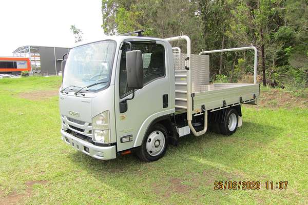 2021 Isuzu N Series NNR 55/45-150 Traypack 4x2 SWB